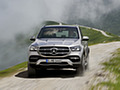 2020 Mercedes-Benz GLE (Color: Mojave Silver) - Front