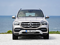 2020 Mercedes-Benz GLE (Color: Mojave Silver) - Front