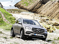2020 Mercedes-Benz GLE (Color: Mojave Silver) - Off-Road