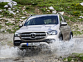2020 Mercedes-Benz GLE (Color: Mojave Silver) - Off-Road