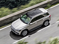 2020 Mercedes-Benz GLE (Color: Mojave Silver) - Top