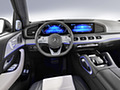 2020 Mercedes-Benz GLE - Interior, Cockpit