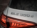 2020 Mercedes-Benz GLE 300d (UK-Spec) - Badge
