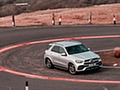 2020 Mercedes-Benz GLE 300d (UK-Spec) - Front Three-Quarter
