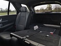 2020 Mercedes-Benz GLE 300d (UK-Spec) - Interior, Rear Seats