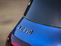 2020 Mercedes-Benz GLE 350 4MATIC (Color: Brilliant Blue; US-Spec) - Badge