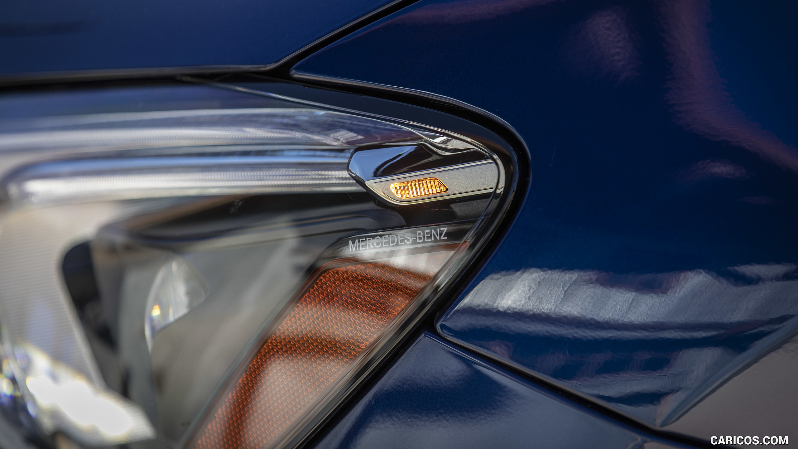 2020 Mercedes-Benz GLE 350 4MATIC (Color: Brilliant Blue; US-Spec) - Detail, #236 of 358