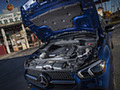 2020 Mercedes-Benz GLE 350 4MATIC (Color: Brilliant Blue; US-Spec) - Engine