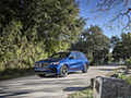 2020 Mercedes-Benz GLE 350 4MATIC (Color: Brilliant Blue; US-Spec) - Front Three-Quarter