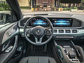 2020 Mercedes-Benz GLE 350 4MATIC (Color: Brilliant Blue; US-Spec) - Interior, Cockpit