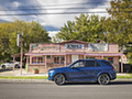 2020 Mercedes-Benz GLE 350 4MATIC (Color: Brilliant Blue; US-Spec) - Side