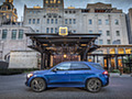 2020 Mercedes-Benz GLE 350 4MATIC (Color: Brilliant Blue; US-Spec) - Side