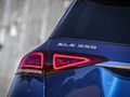 2020 Mercedes-Benz GLE 350 4MATIC (Color: Brilliant Blue; US-Spec) - Tail Light
