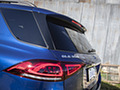 2020 Mercedes-Benz GLE 350 4MATIC (Color: Brilliant Blue; US-Spec) - Tail Light