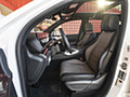2020 Mercedes-Benz GLE 450 4MATIC (Color: Designo Diamond White Bright; US-Spec) - Interior, Front Seats