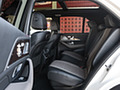 2020 Mercedes-Benz GLE 450 4MATIC (Color: Designo Diamond White Bright; US-Spec) - Interior, Rear Seats