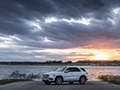 2020 Mercedes-Benz GLE 450 4MATIC (Color: Designo Diamond White Bright; US-Spec) - Side