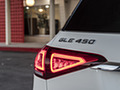 2020 Mercedes-Benz GLE 450 4MATIC (Color: Designo Diamond White Bright; US-Spec) - Tail Light