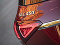 2020 Mercedes-Benz GLE 450 4MATIC (Color: Designo Hyazinth Red Metallic; US-Spec) - Detail