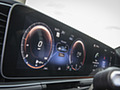 2020 Mercedes-Benz GLE 450 4MATIC (Color: Designo Hyazinth Red Metallic; US-Spec) - Digital Instrument Cluster