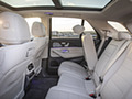 2020 Mercedes-Benz GLE 450 4MATIC (Color: Designo Hyazinth Red Metallic; US-Spec) - Interior, Rear Seats
