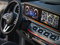 2020 Mercedes-Benz GLE 450 4MATIC (Color: Designo Hyazinth Red Metallic; US-Spec) - Interior