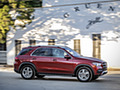 2020 Mercedes-Benz GLE 450 4MATIC (Color: Designo Hyazinth Red Metallic; US-Spec) - Side