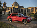 2020 Mercedes-Benz GLE 450 4MATIC (Color: Designo Hyazinth Red Metallic; US-Spec) 
