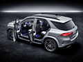 2020 Mercedes-Benz GLE AMG Line (Color: Iridium Silver) - Interior