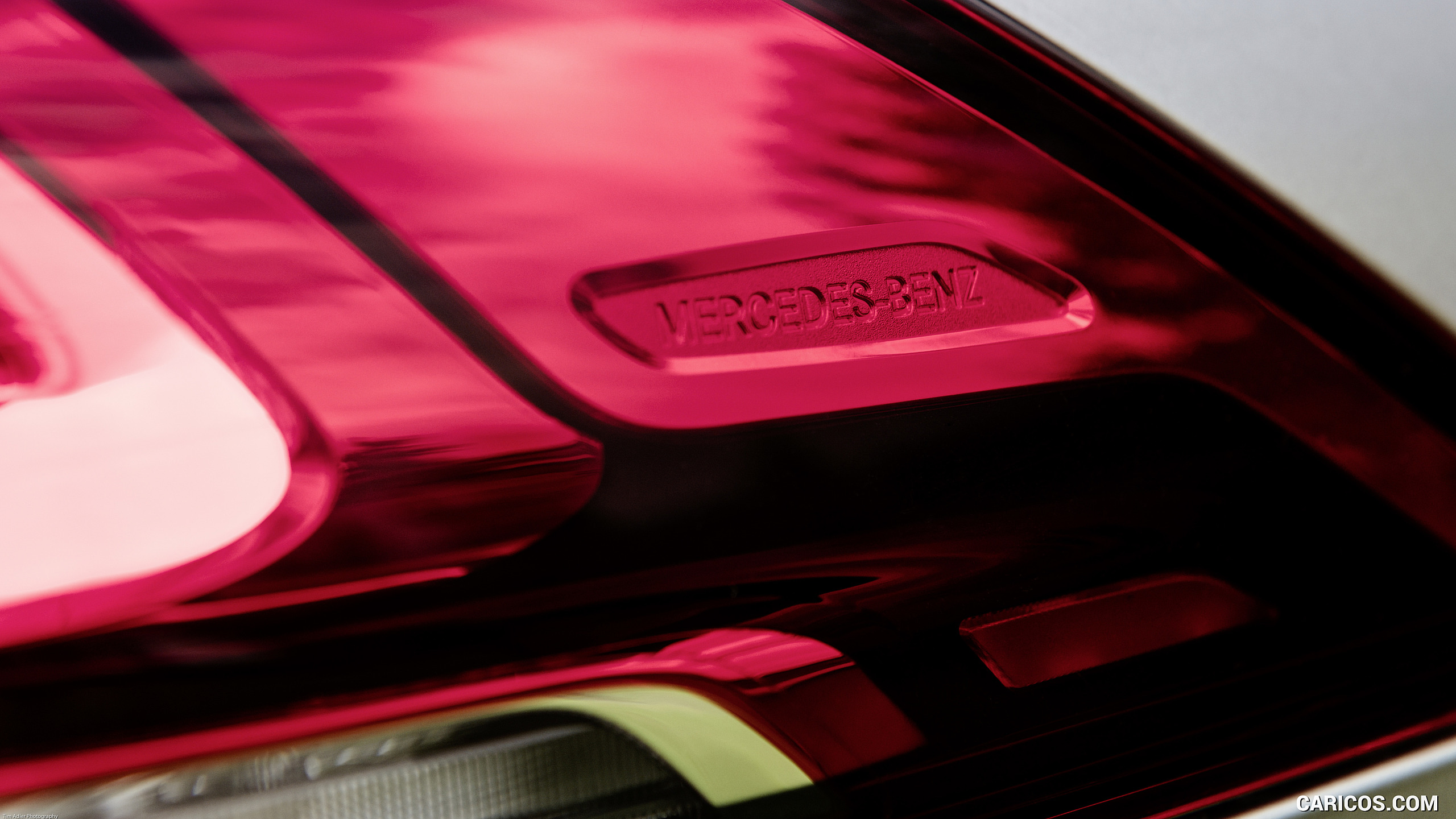 2020 Mercedes-Benz GLE AMG Line (Color: Iridium Silver) - Tail Light, #68 of 358