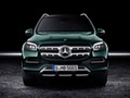 2020 Mercedes-Benz GLS (Color: Emerald Green) - Front
