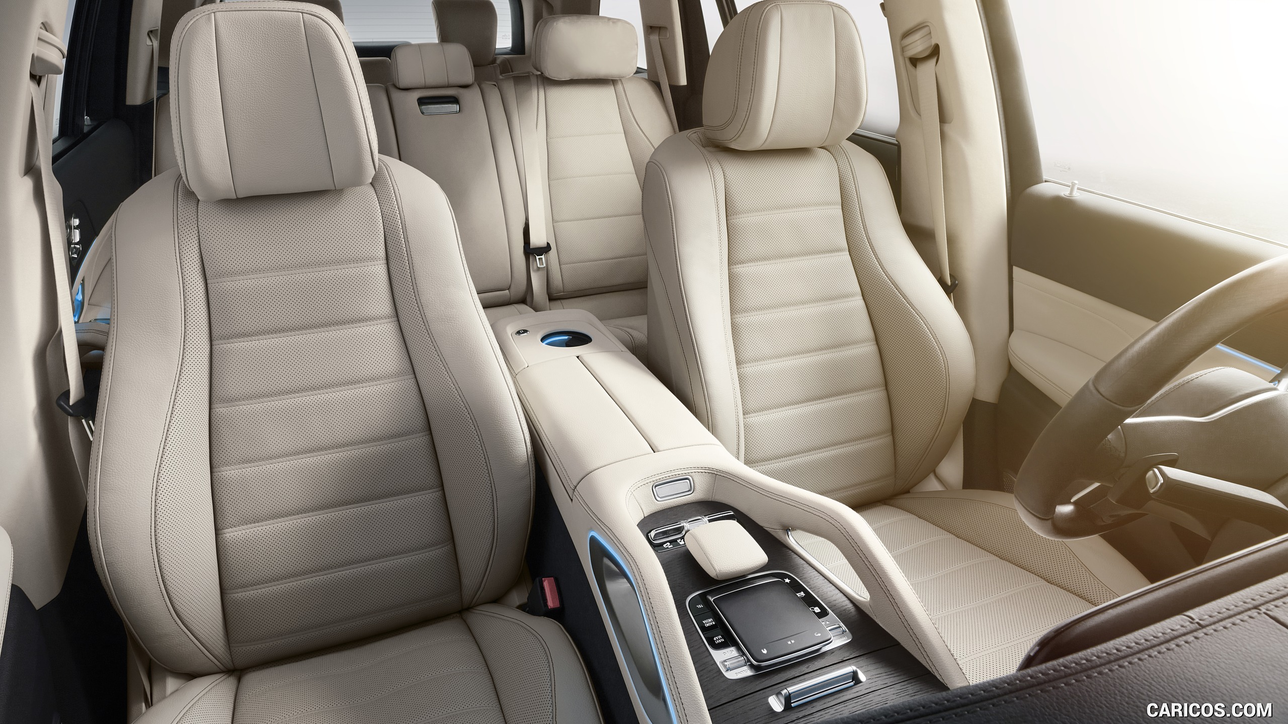 2020 Mercedes-Benz GLS - Interior, Seats, #94 of 427