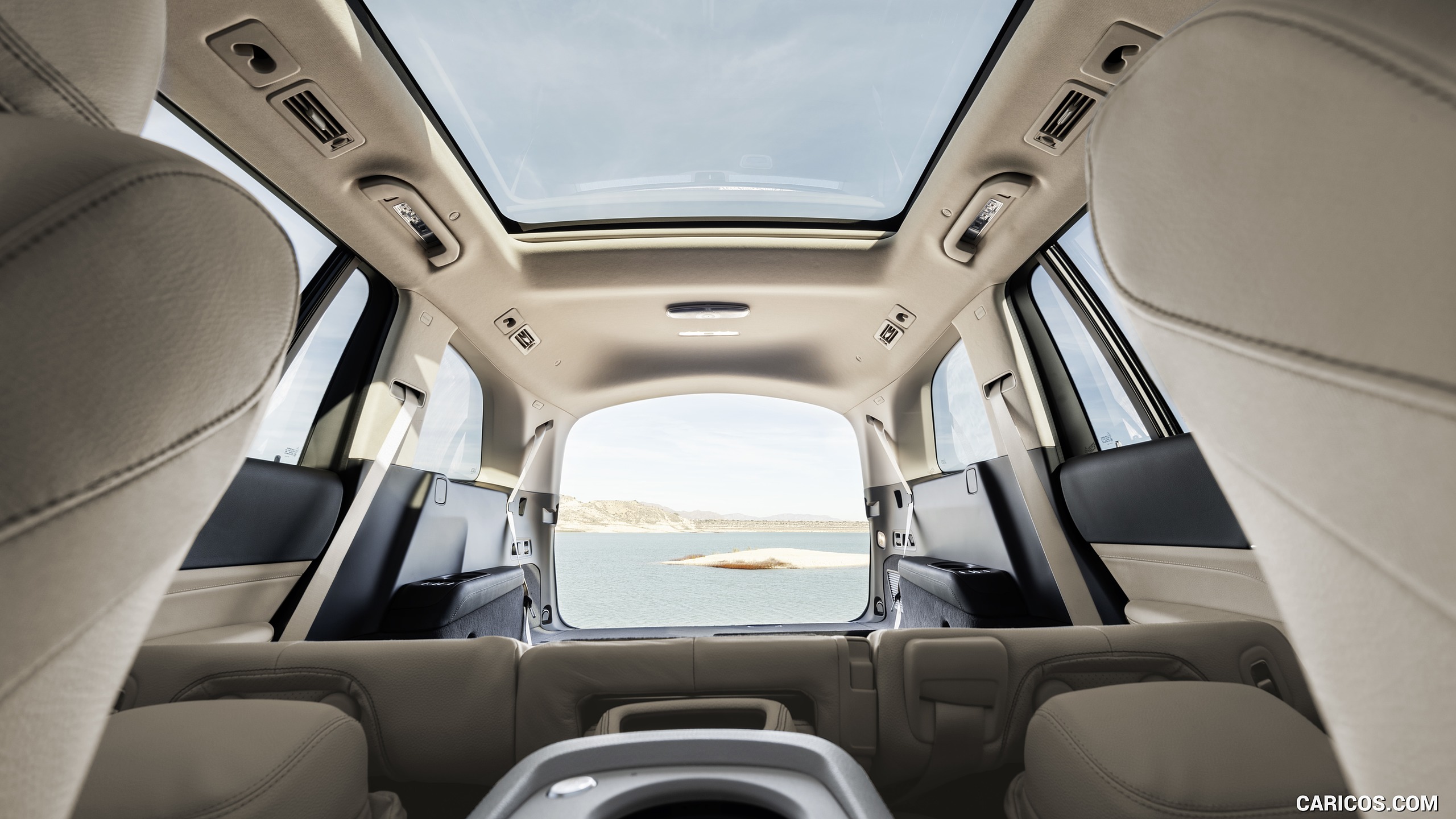 2020 Mercedes-Benz GLS - Panoramic Roof, #78 of 427