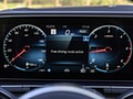 2020 Mercedes-Benz GLS 580 (Color: Cavansite Blue; US-Spec) - Digital Instrument Cluster