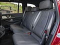 2020 Mercedes-Benz GLS 580 (Color: Designo Cardinal Red; US-Spec) - Interior, Rear Seats