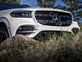 2020 Mercedes-Benz GLS 580 (Color: Diamond White; US-Spec) - Detail