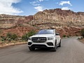 2020 Mercedes-Benz GLS 580 (Color: Diamond White; US-Spec) - Front