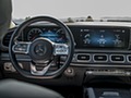 2020 Mercedes-Benz GLS 580 (Color: Diamond White; US-Spec) - Interior