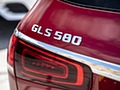 2020 Mercedes-Benz GLS 580 (Color: Designo Cardinal Red; US-Spec) - Tail Light