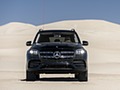 2020 Mercedes-Benz GLS 580 4MATIC (US-Spec) - Front