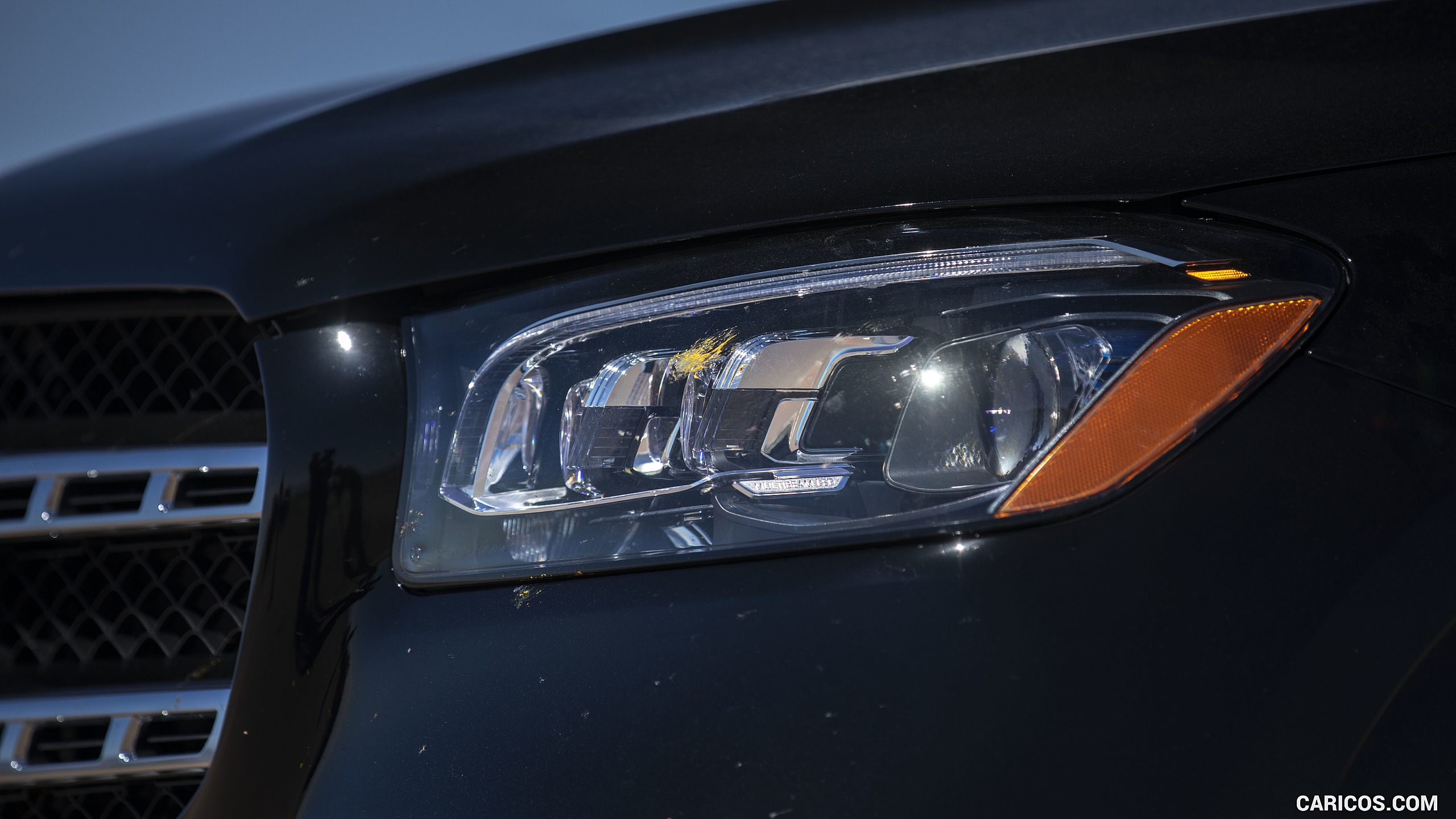 2020 Mercedes-Benz GLS 580 4MATIC (US-Spec) - Headlight, #150 of 427