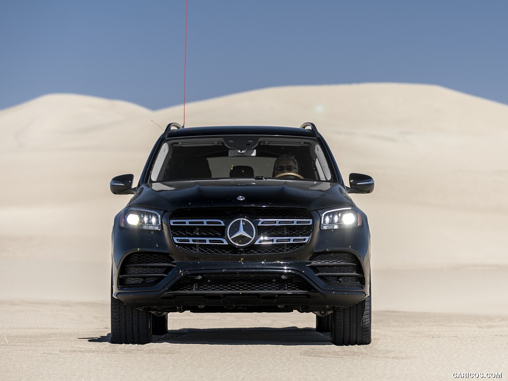 2020 Mercedes-Benz GLS 580 4MATIC (US-Spec) - Front