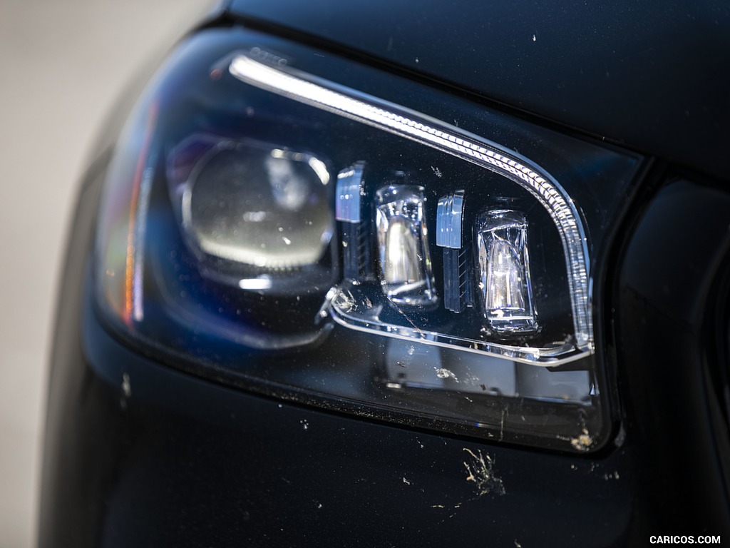 2020 Mercedes-Benz GLS 580 4MATIC (US-Spec) - Headlight