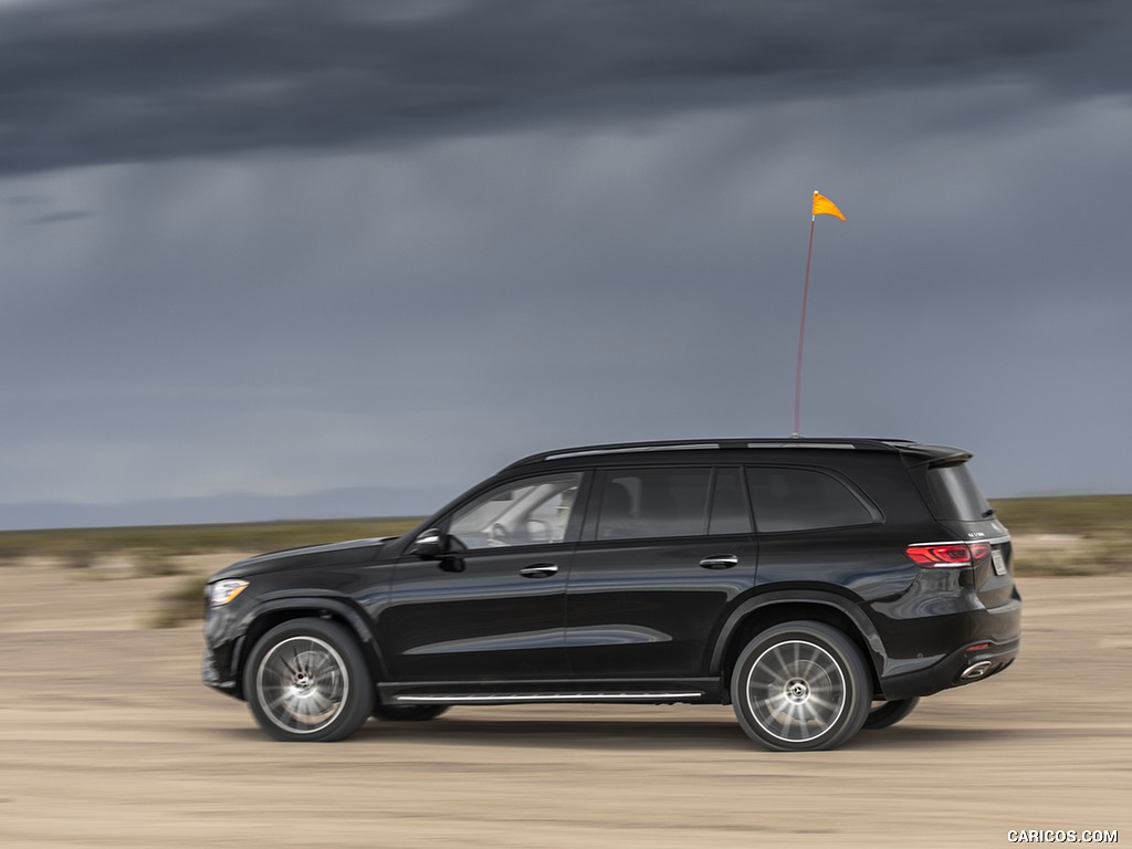 2020 Mercedes-Benz GLS 580 4MATIC (US-Spec) - Side