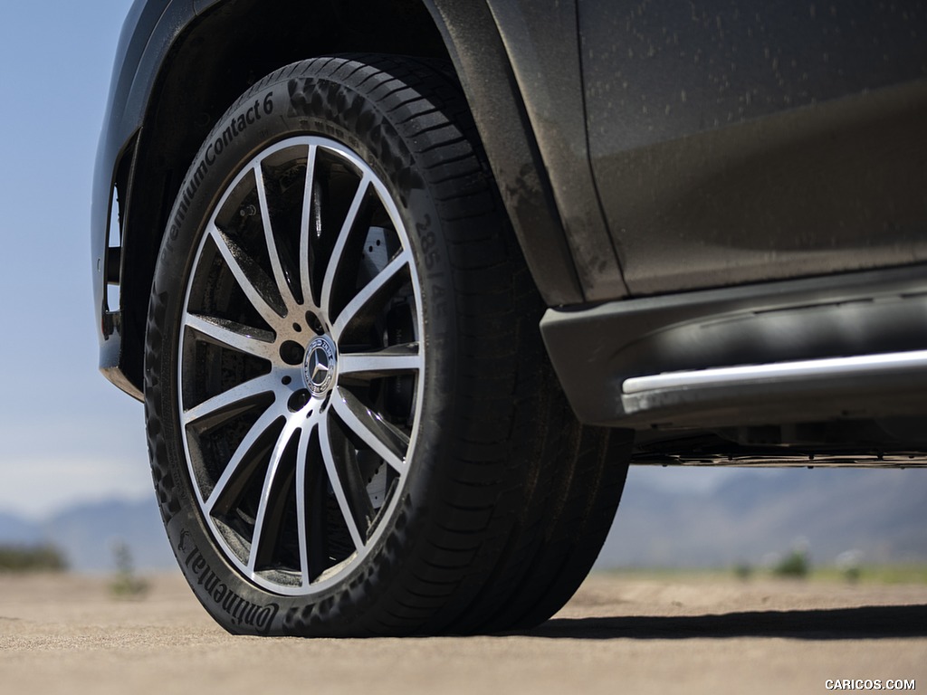 2020 Mercedes-Benz GLS 580 4MATIC (US-Spec) - Wheel