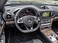 2020 Mercedes-Benz SL 500 Grand Edition (Color: Graphite Grey) - Interior