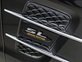 2020 Mercedes-Benz SL 500 Grand Edition (Color: Graphite Grey) - Side Vent
