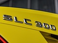 2020 Mercedes-Benz SLC 300 Final Edition AMG Line (Color: Sun Yellow) - Badge
