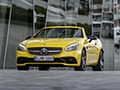 2020 Mercedes-Benz SLC 300 Final Edition AMG Line (Color: Sun Yellow) - Front