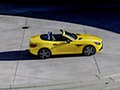 2020 Mercedes-Benz SLC 300 Final Edition AMG Line (Color: Sun Yellow) - Side